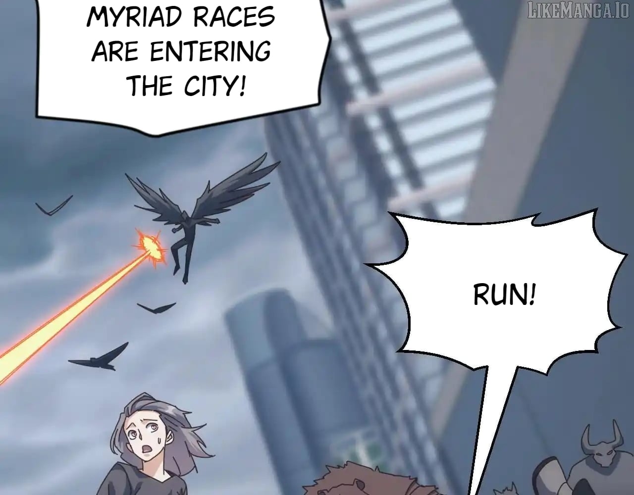 Invasion of the Myriad Races: Starting by Taming a Legendary Beast Chapter 52 - page 2